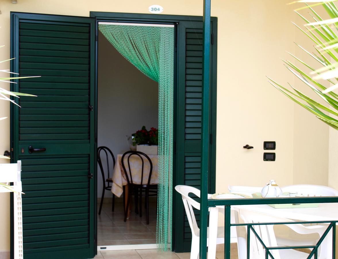 Villaggio Turistico Defensola Vieste Exterior foto