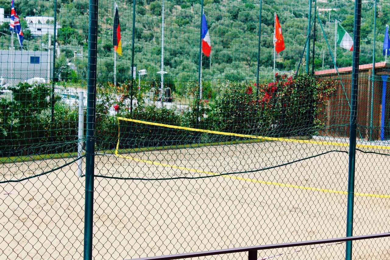 Villaggio Turistico Defensola Vieste Exterior foto