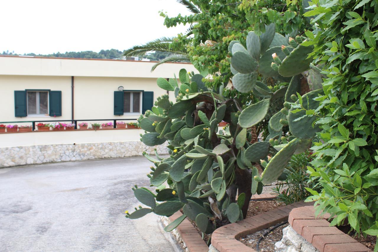 Villaggio Turistico Defensola Vieste Exterior foto
